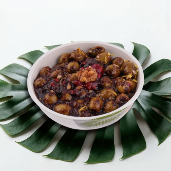 زیتون پرورده