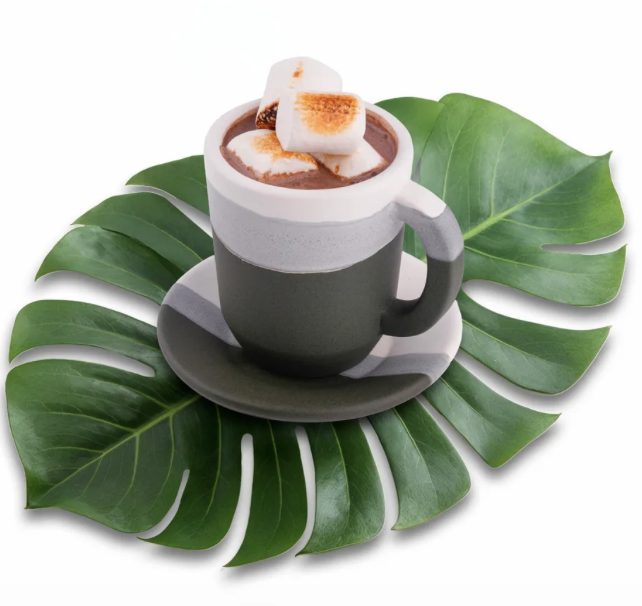 مارشمالو چاکلت