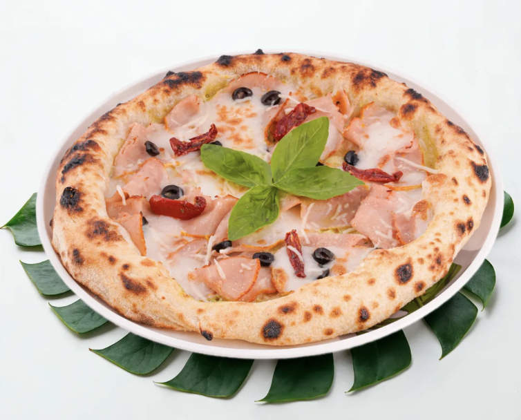 پیتزا ترکی کراس